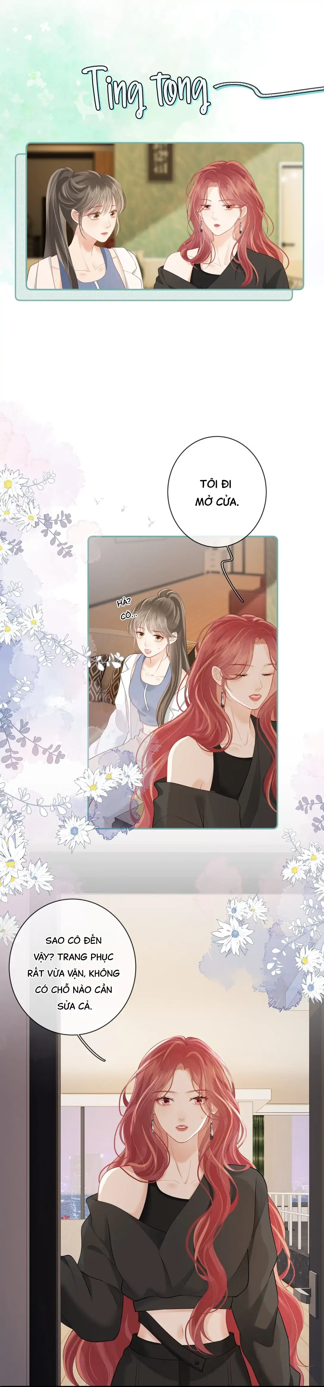 Gió Lớn Hôn Ánh Trăng Chapter 25 - Trang 2