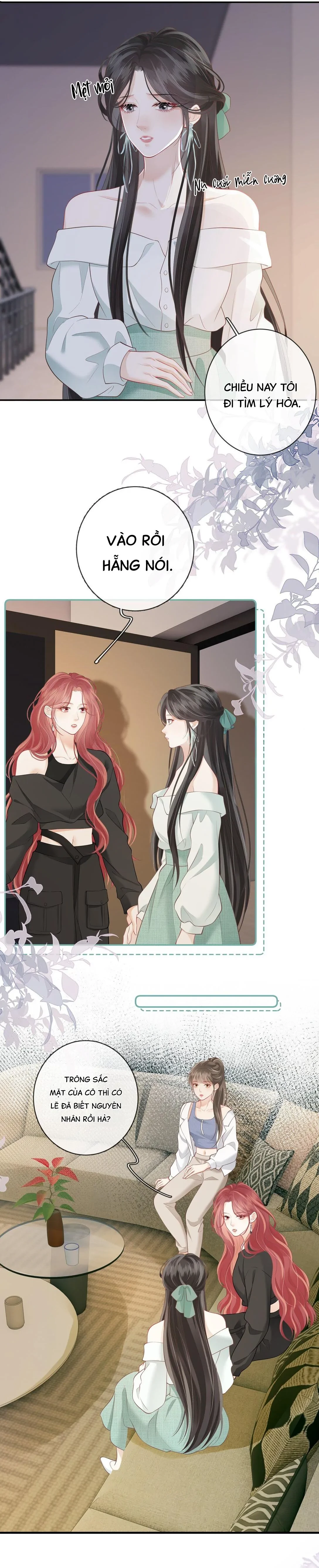 Gió Lớn Hôn Ánh Trăng Chapter 25 - Trang 2