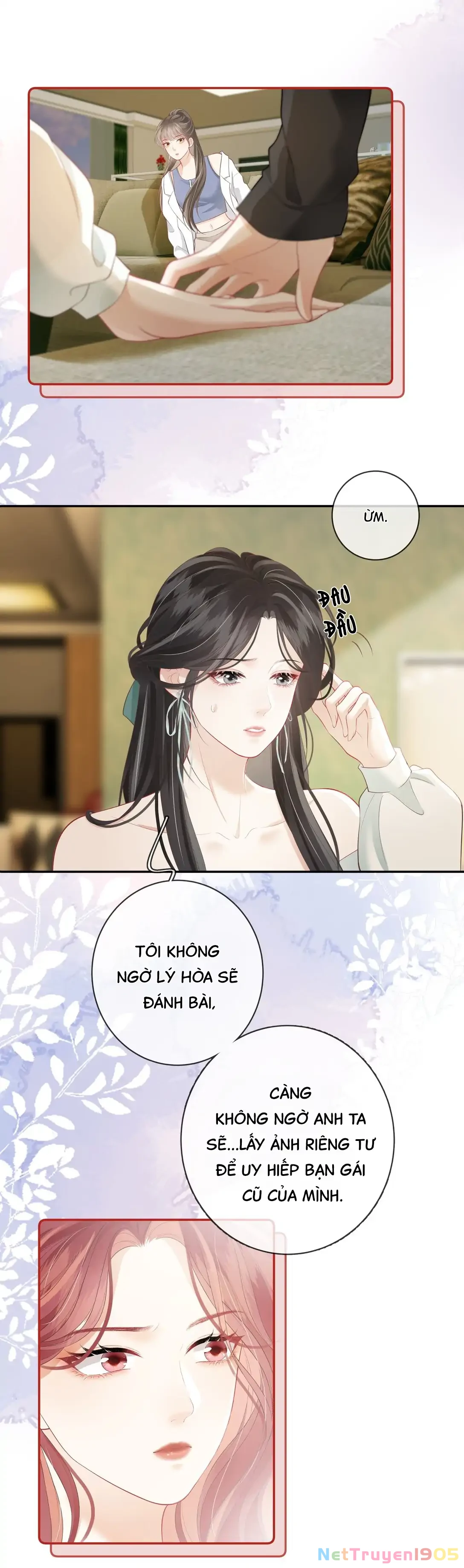 Gió Lớn Hôn Ánh Trăng Chapter 25 - Trang 2
