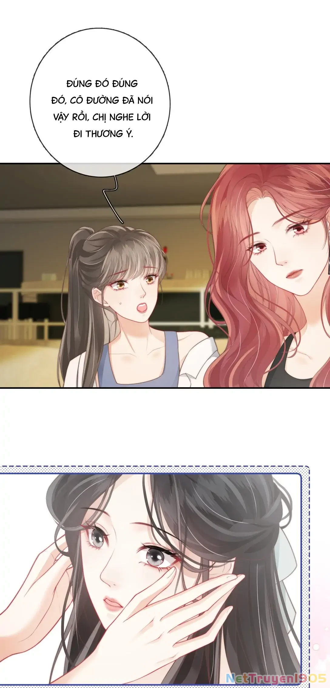 Gió Lớn Hôn Ánh Trăng Chapter 25 - Trang 2