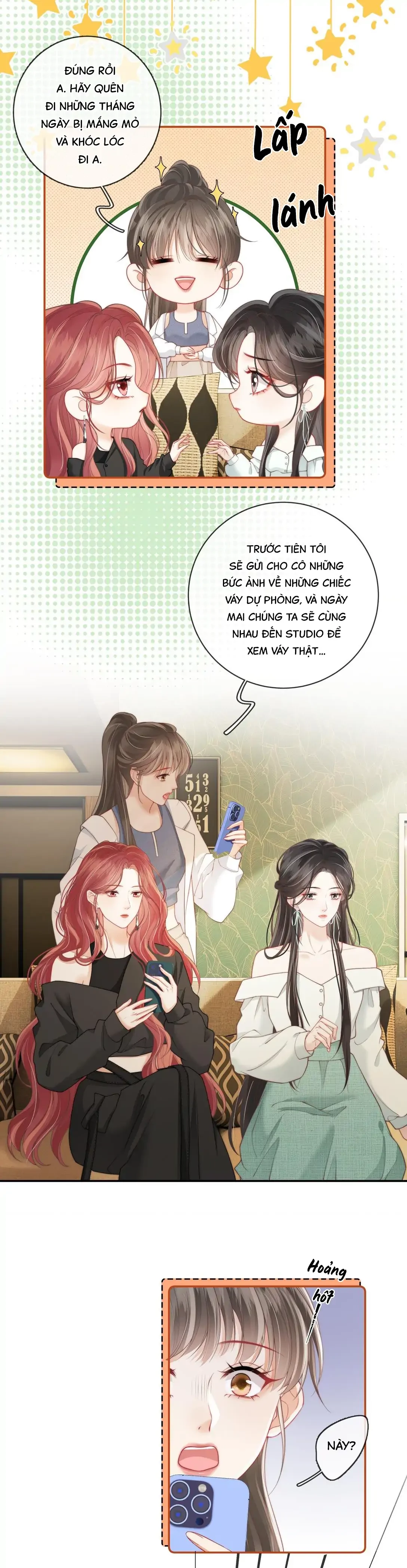 Gió Lớn Hôn Ánh Trăng Chapter 26 - Trang 2
