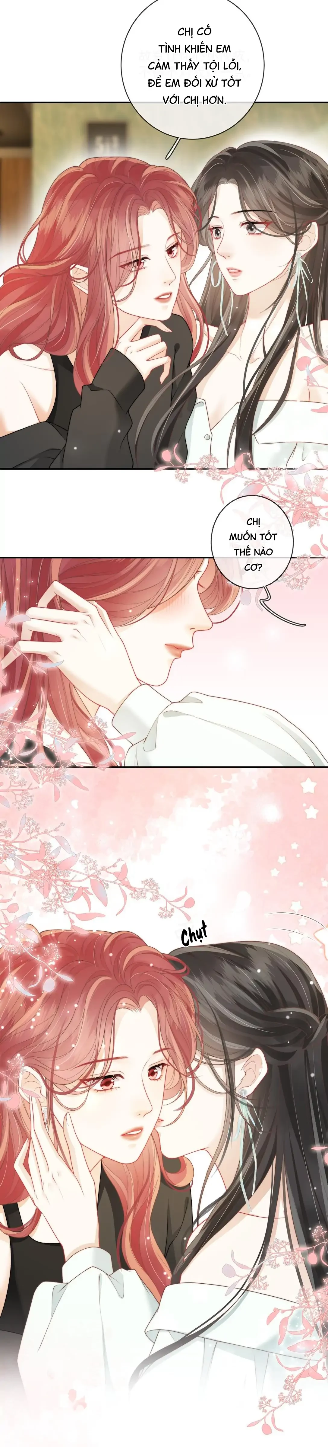 Gió Lớn Hôn Ánh Trăng Chapter 26 - Trang 2