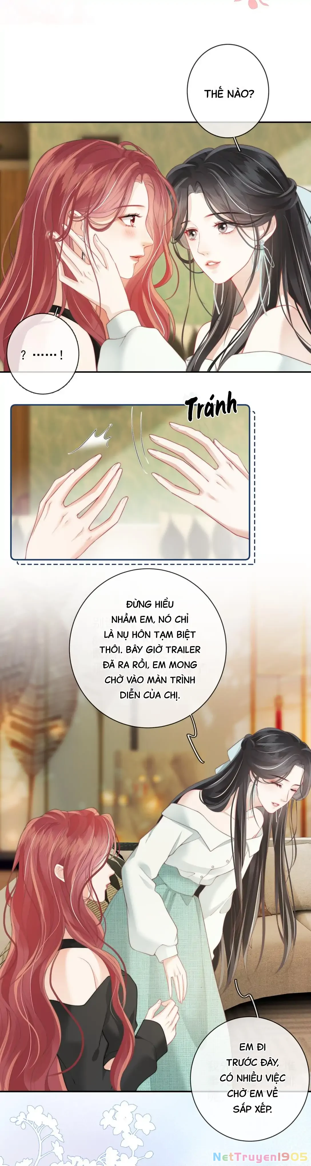 Gió Lớn Hôn Ánh Trăng Chapter 26 - Trang 2