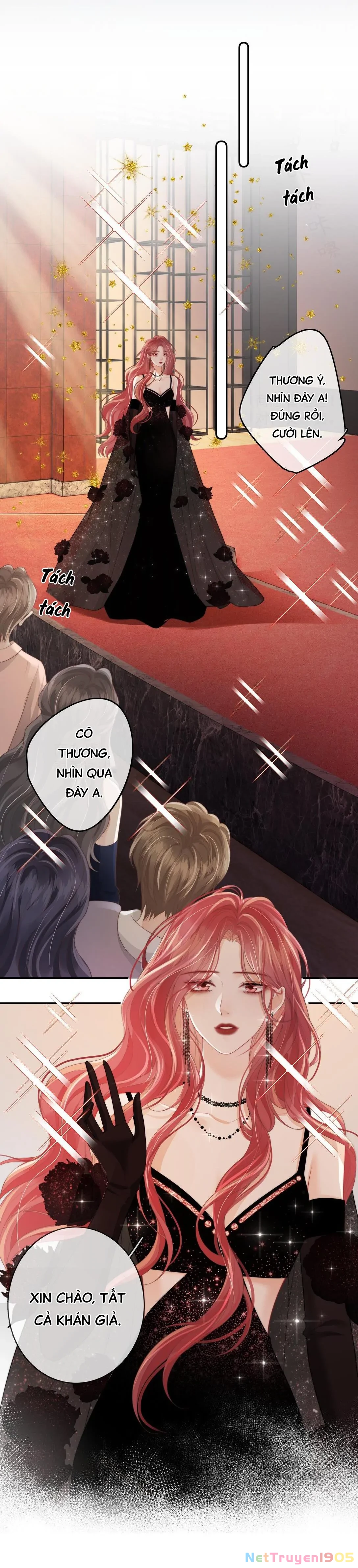 Gió Lớn Hôn Ánh Trăng Chapter 26 - Trang 2
