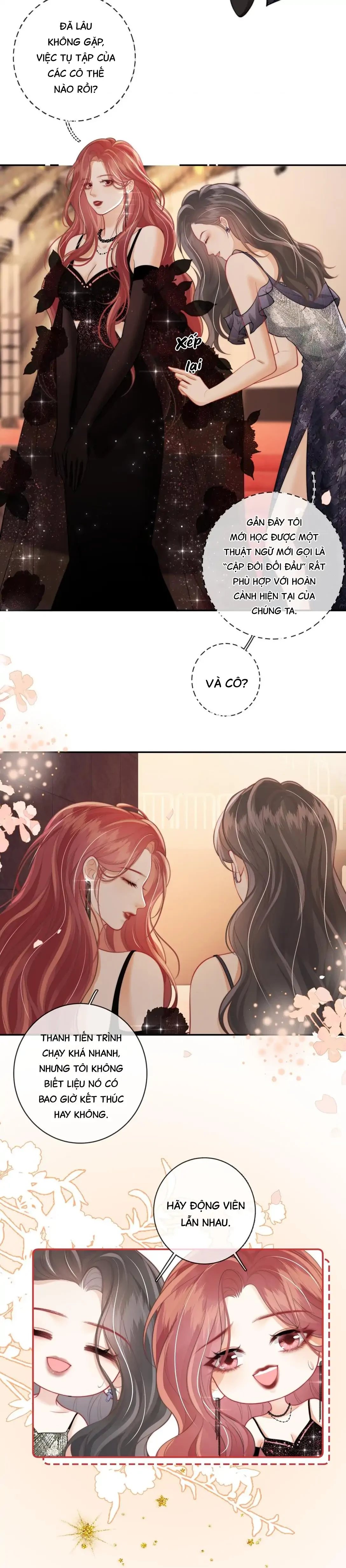 Gió Lớn Hôn Ánh Trăng Chapter 26 - Trang 2