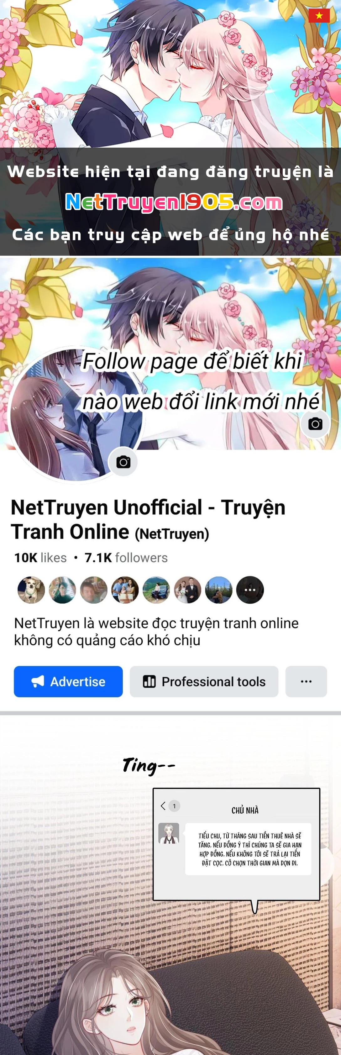 Gió Lớn Hôn Ánh Trăng Chapter 27 - Trang 2