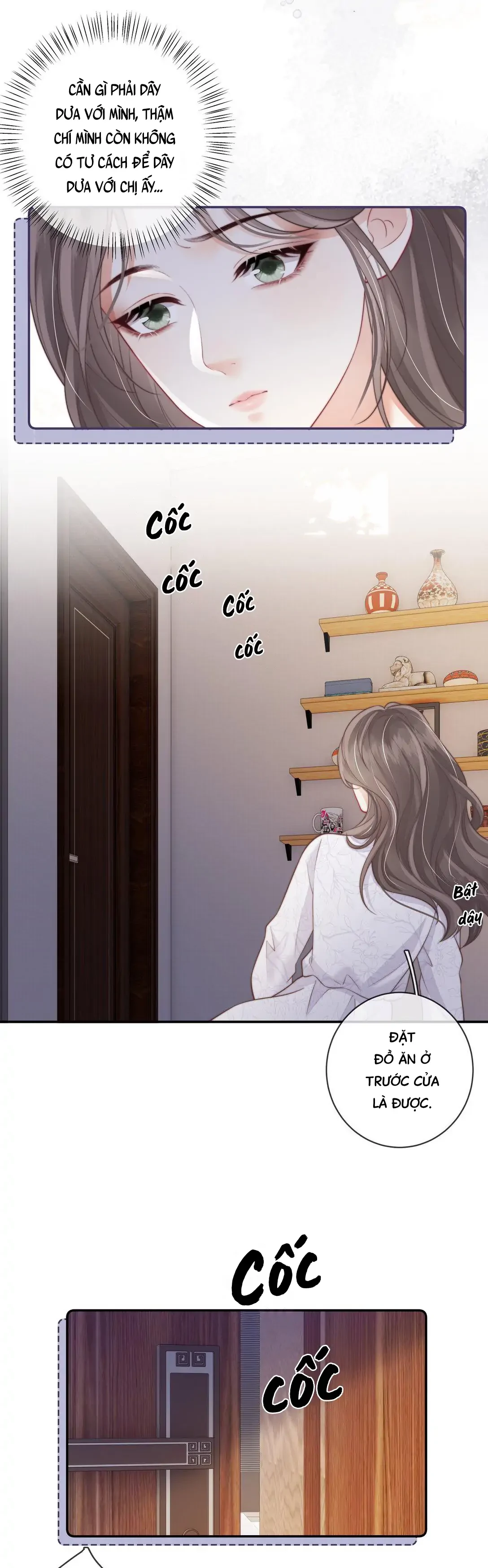 Gió Lớn Hôn Ánh Trăng Chapter 27 - Trang 2