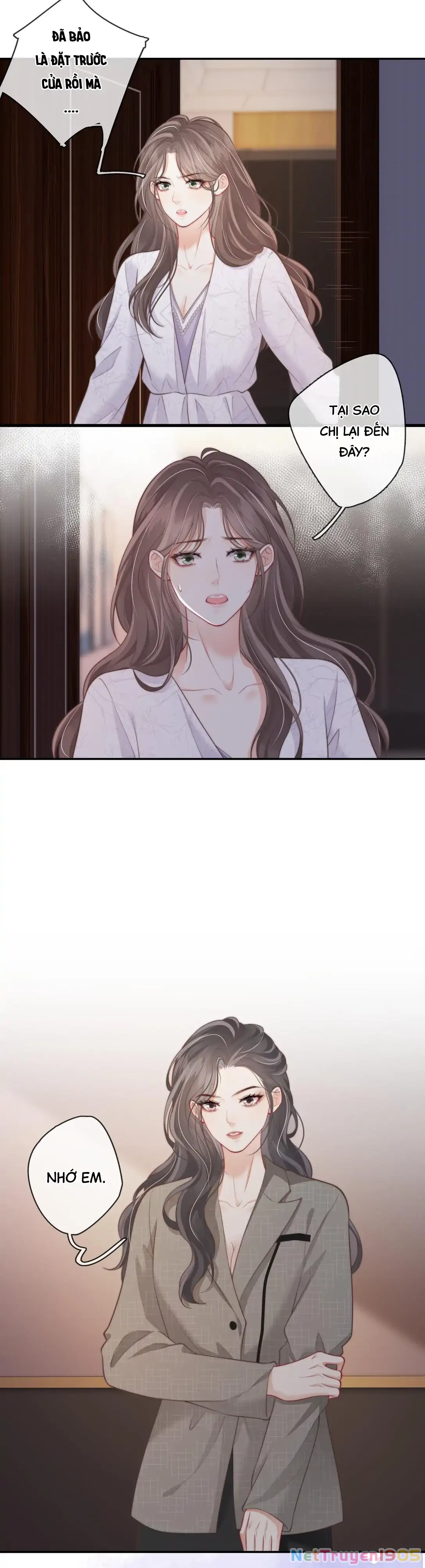 Gió Lớn Hôn Ánh Trăng Chapter 27 - Trang 2