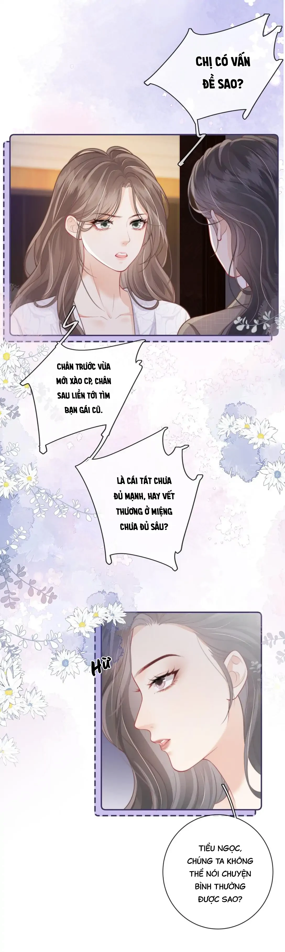 Gió Lớn Hôn Ánh Trăng Chapter 27 - Trang 2