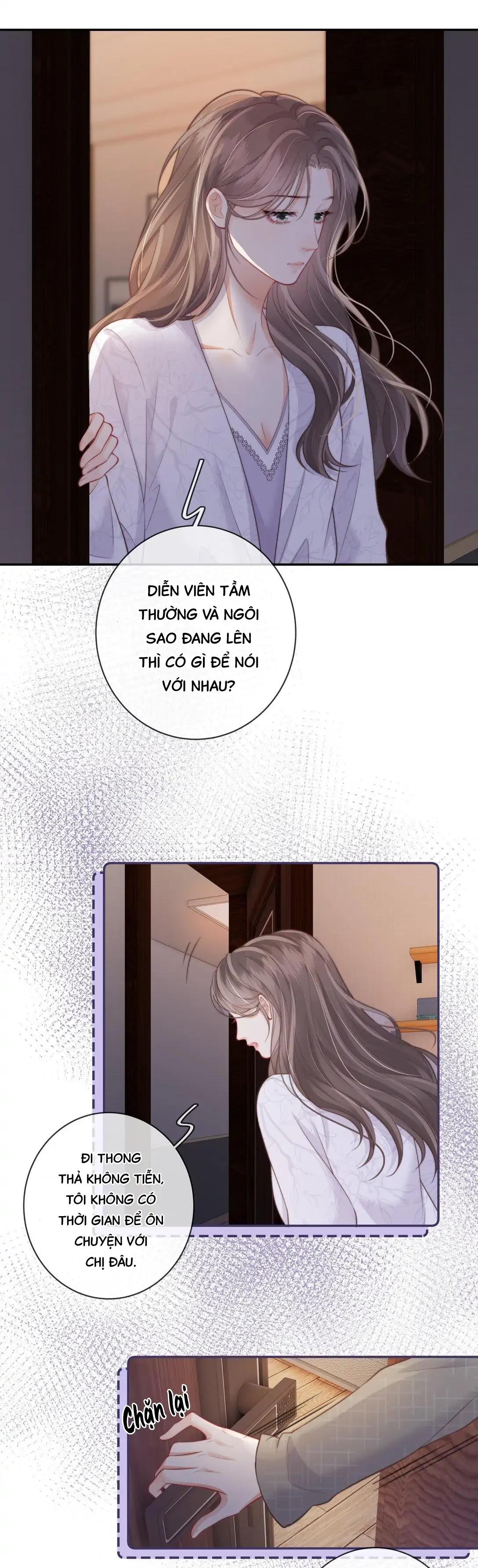 Gió Lớn Hôn Ánh Trăng Chapter 27 - Trang 2