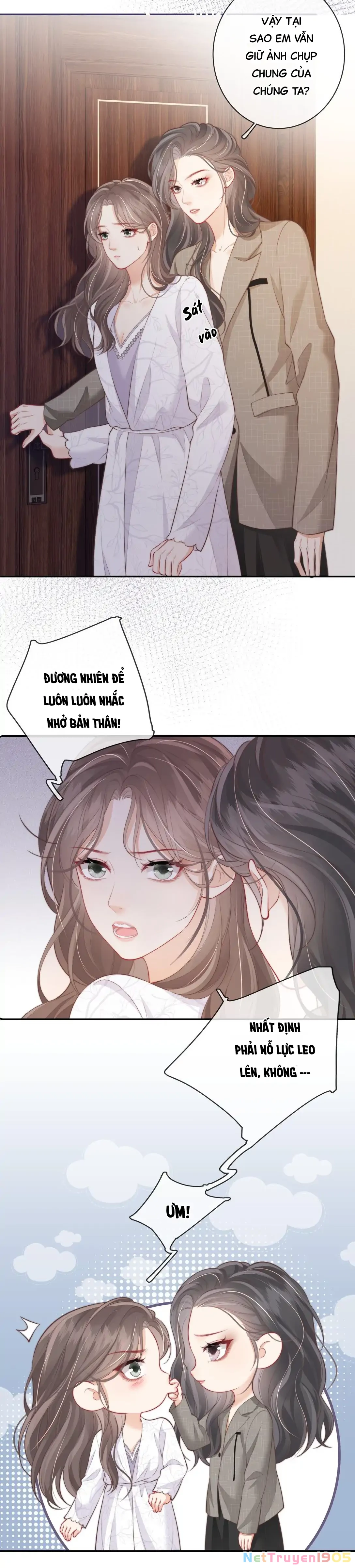Gió Lớn Hôn Ánh Trăng Chapter 27 - Trang 2