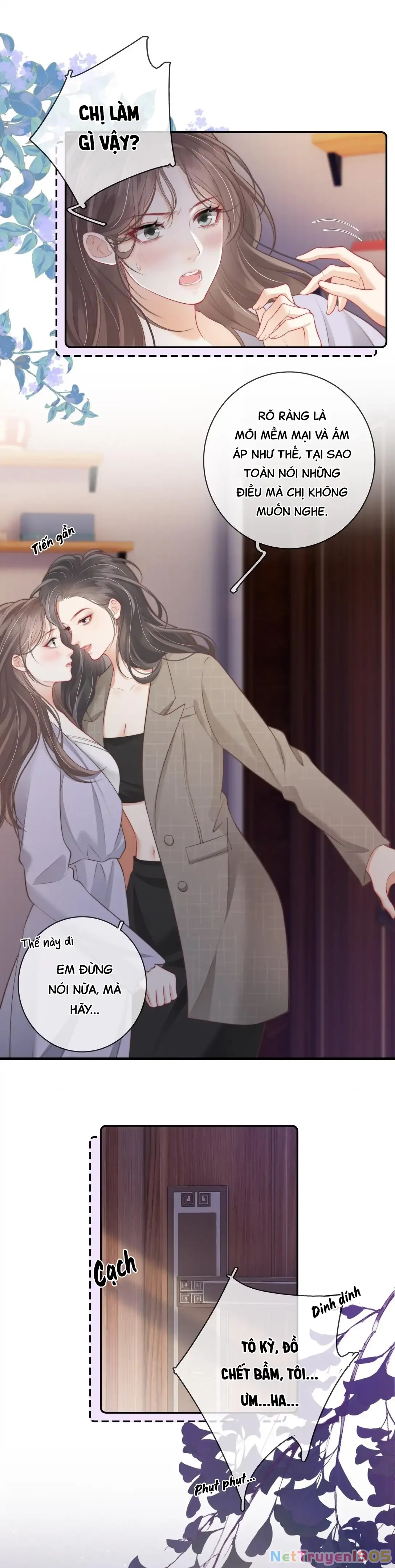 Gió Lớn Hôn Ánh Trăng Chapter 27 - Trang 2