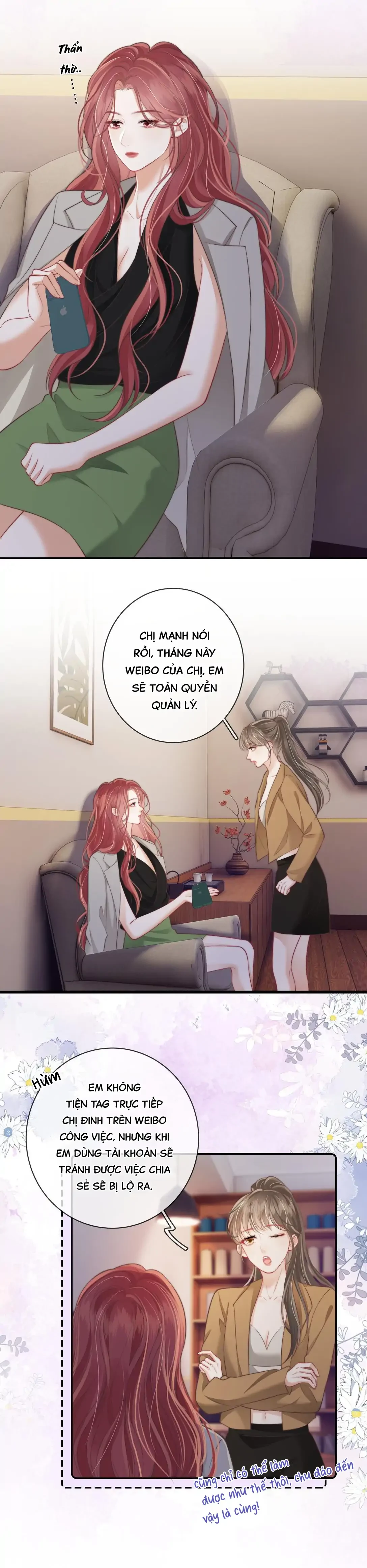 Gió Lớn Hôn Ánh Trăng Chapter 27 - Trang 2