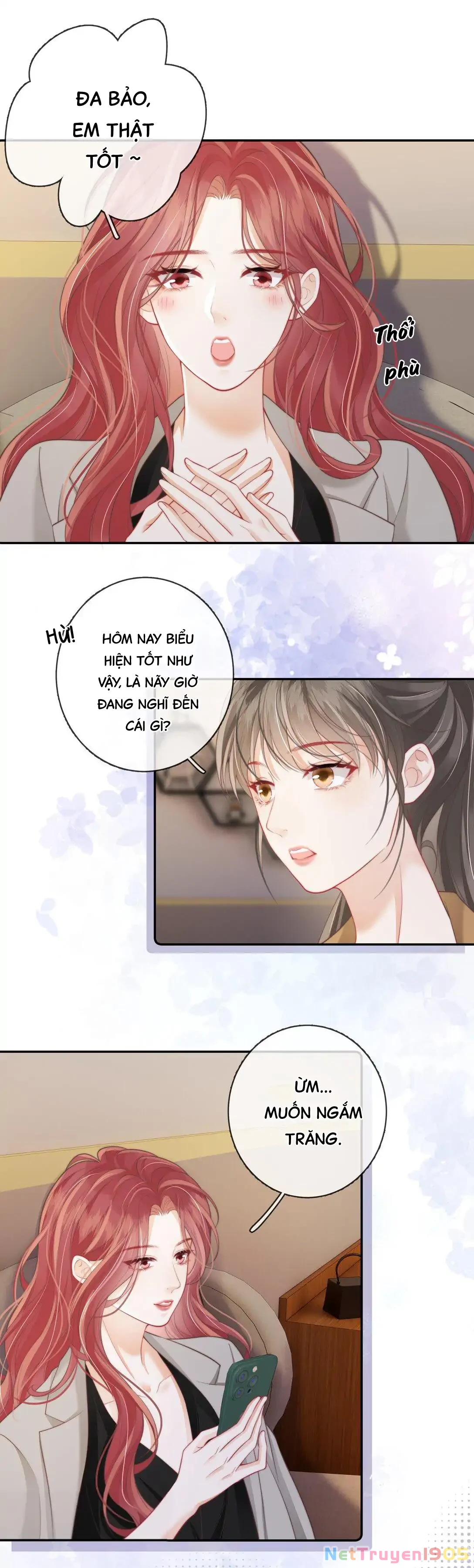 Gió Lớn Hôn Ánh Trăng Chapter 27 - Trang 2
