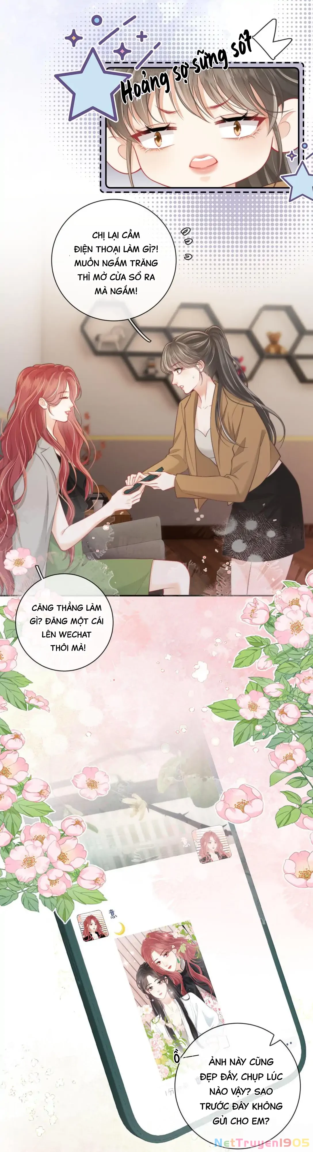 Gió Lớn Hôn Ánh Trăng Chapter 27 - Trang 2