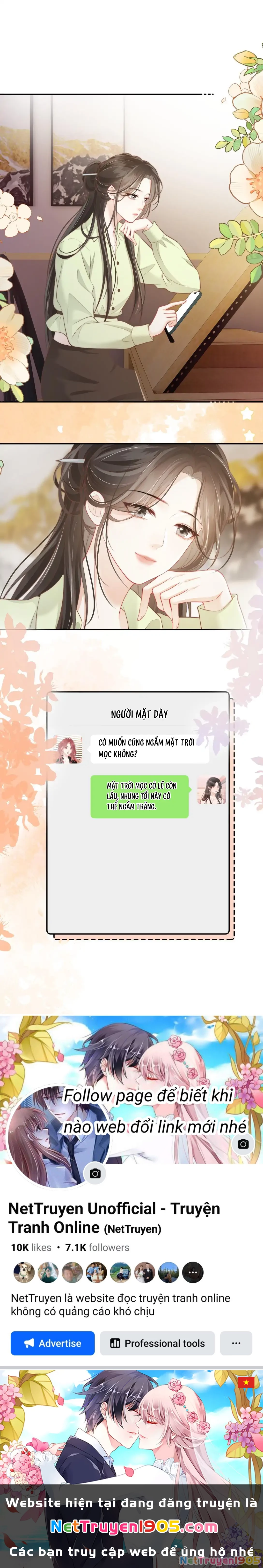 Gió Lớn Hôn Ánh Trăng Chapter 27 - Trang 2