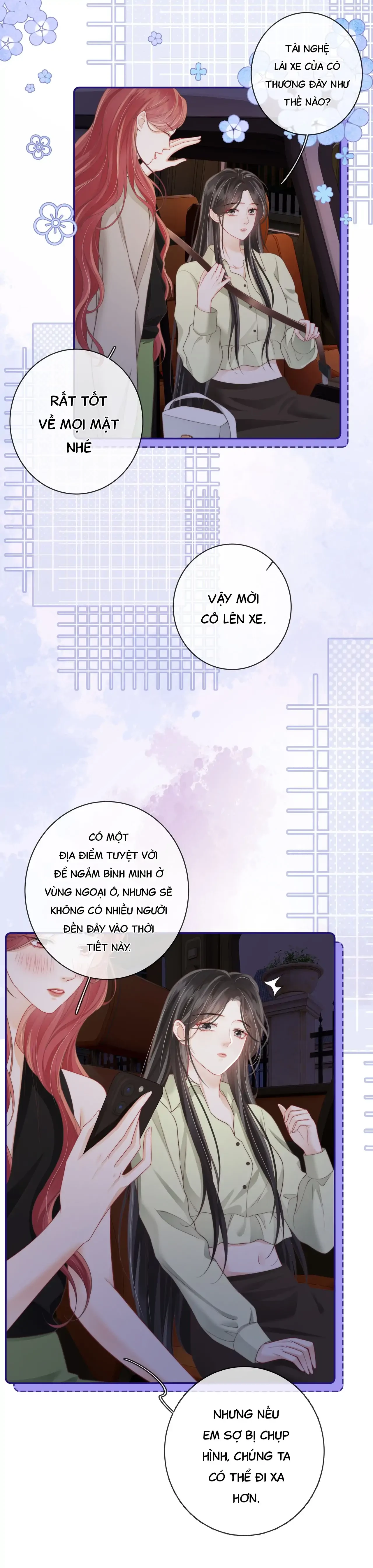 Gió Lớn Hôn Ánh Trăng Chapter 28 - Trang 2