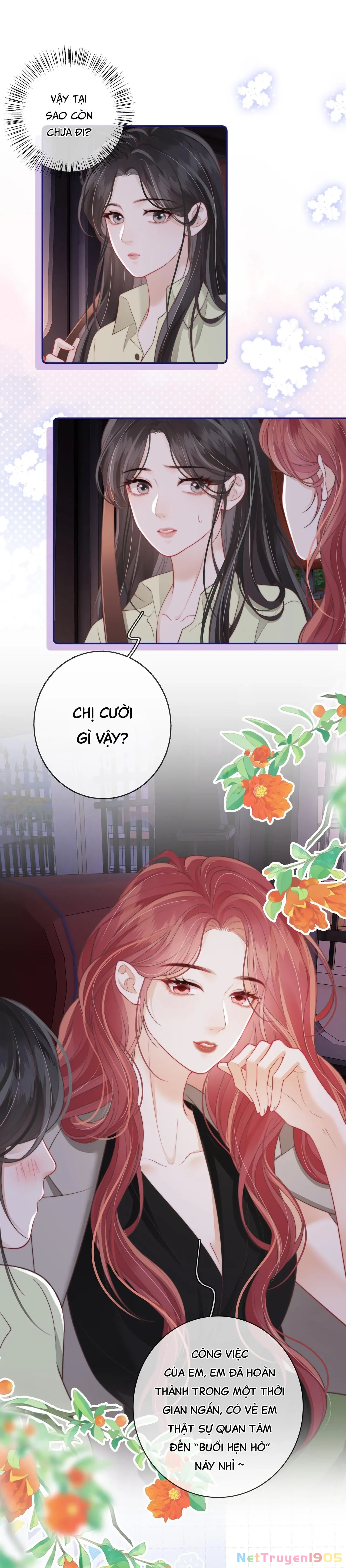 Gió Lớn Hôn Ánh Trăng Chapter 28 - Trang 2