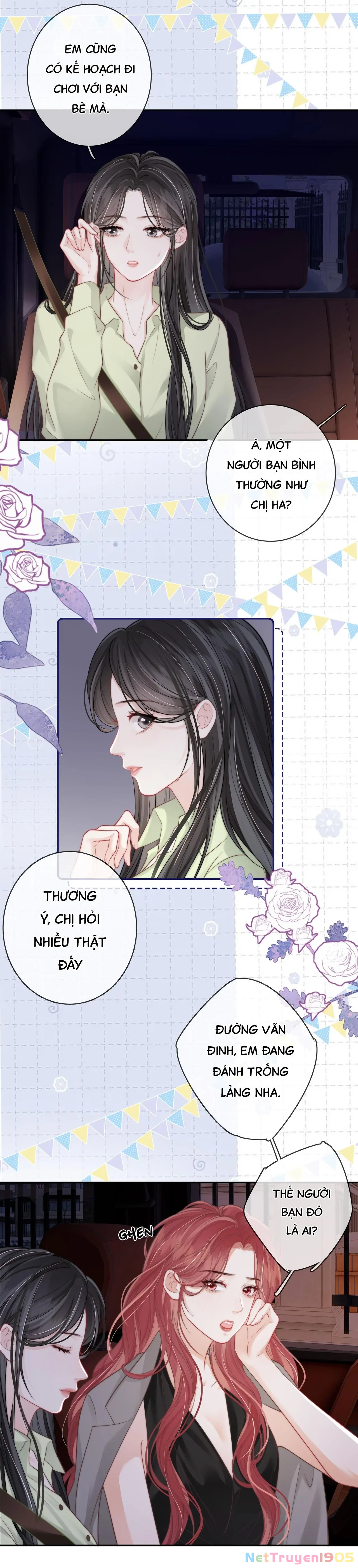 Gió Lớn Hôn Ánh Trăng Chapter 28 - Trang 2
