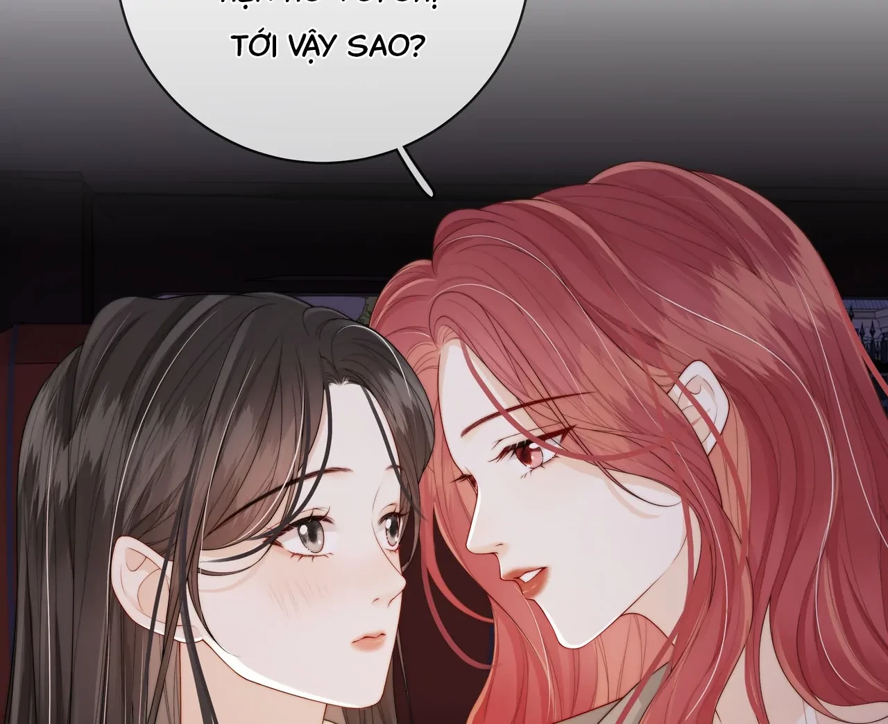 Gió Lớn Hôn Ánh Trăng Chapter 28 - Trang 2