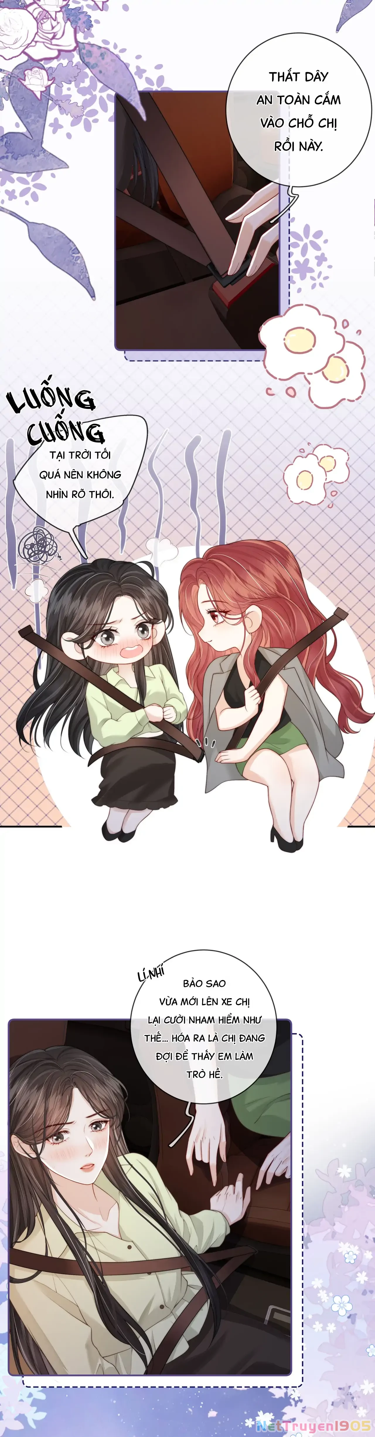 Gió Lớn Hôn Ánh Trăng Chapter 28 - Trang 2