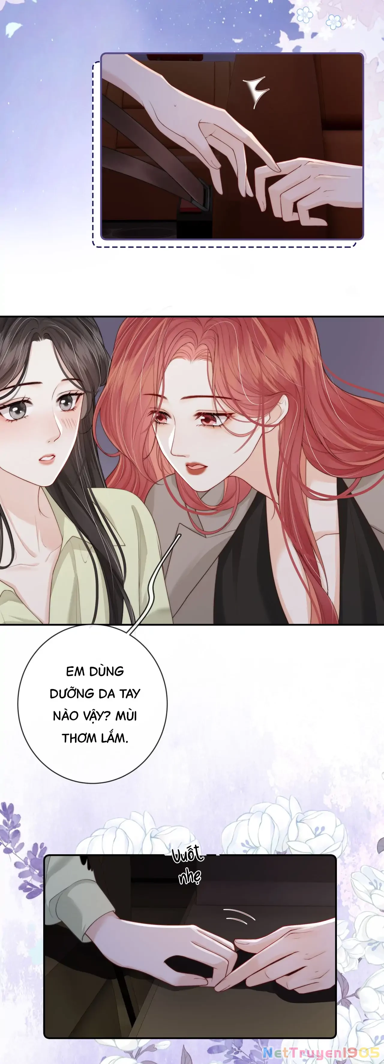Gió Lớn Hôn Ánh Trăng Chapter 28 - Trang 2