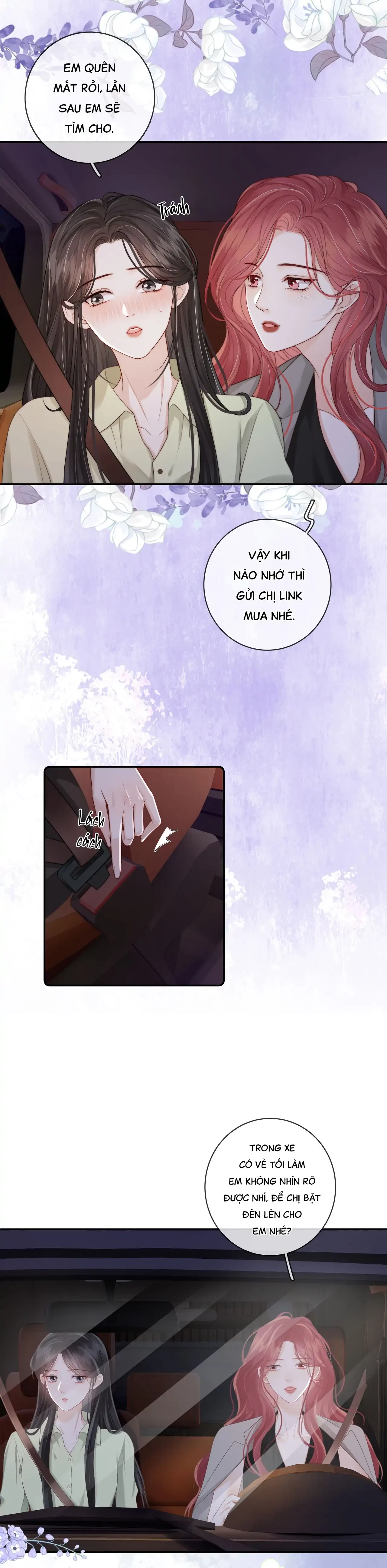 Gió Lớn Hôn Ánh Trăng Chapter 28 - Trang 2