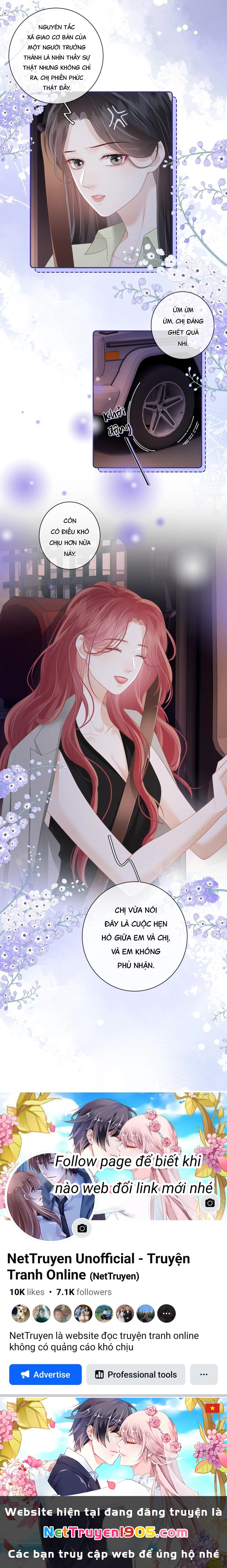 Gió Lớn Hôn Ánh Trăng Chapter 28 - Trang 2