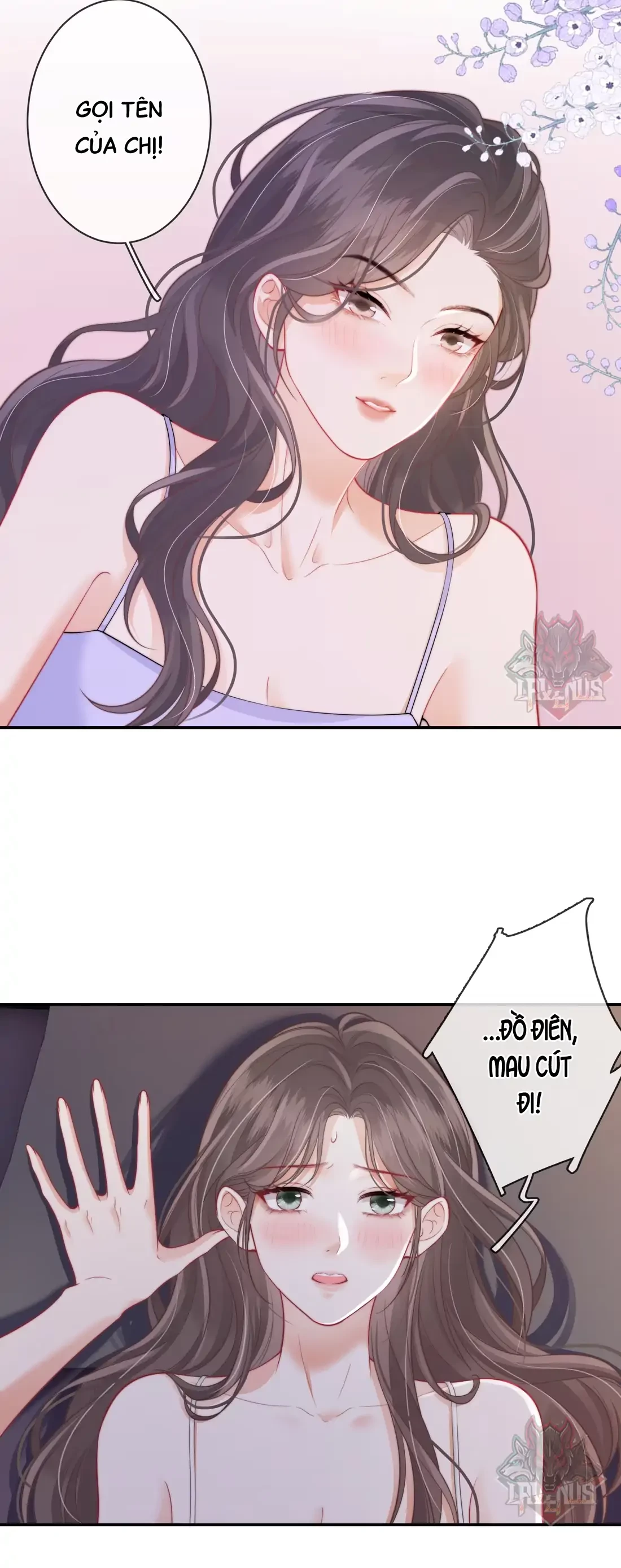 Gió Lớn Hôn Ánh Trăng Chapter 29 - Trang 2