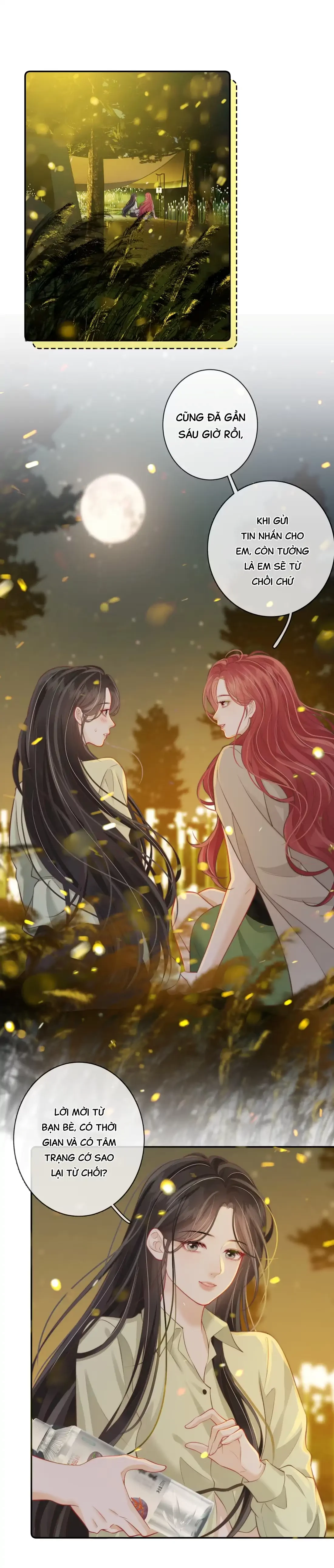 Gió Lớn Hôn Ánh Trăng Chapter 29 - Trang 2