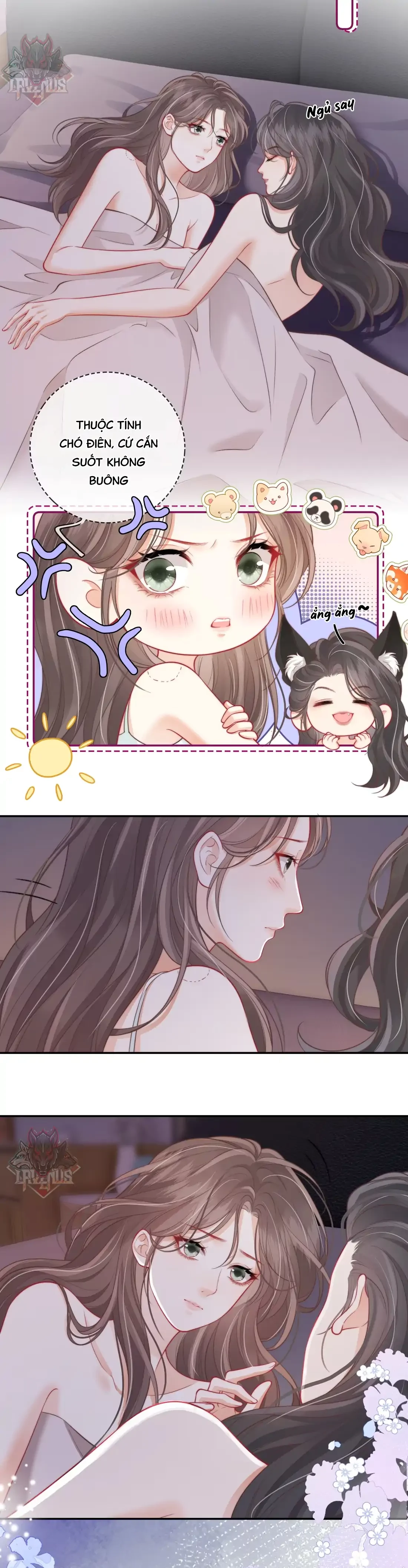 Gió Lớn Hôn Ánh Trăng Chapter 29 - Trang 2