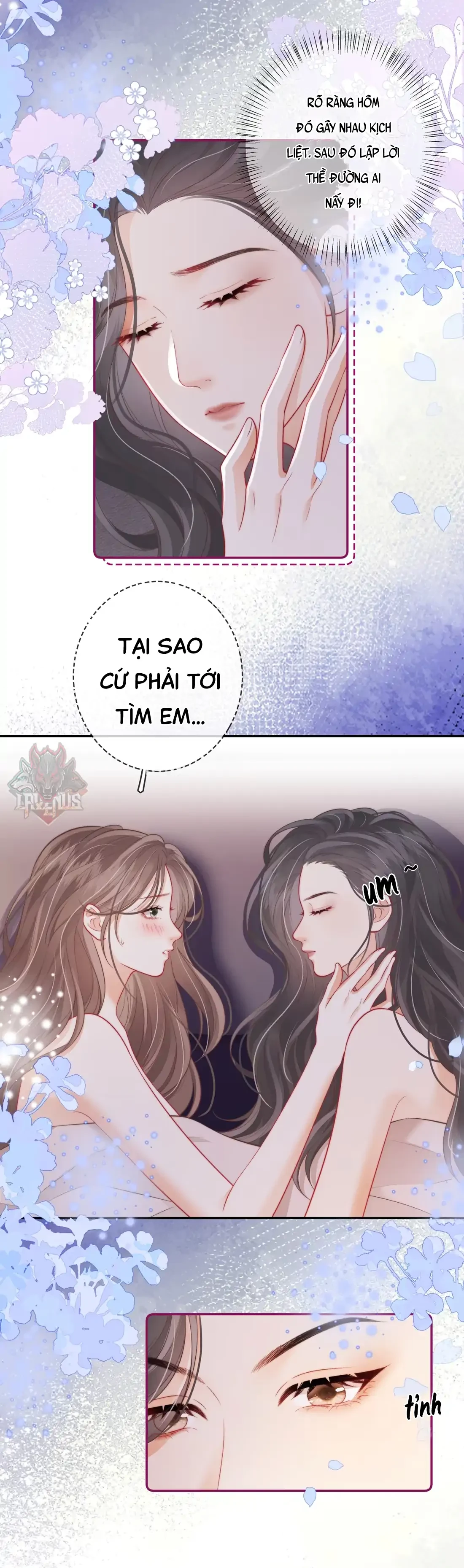 Gió Lớn Hôn Ánh Trăng Chapter 29 - Trang 2