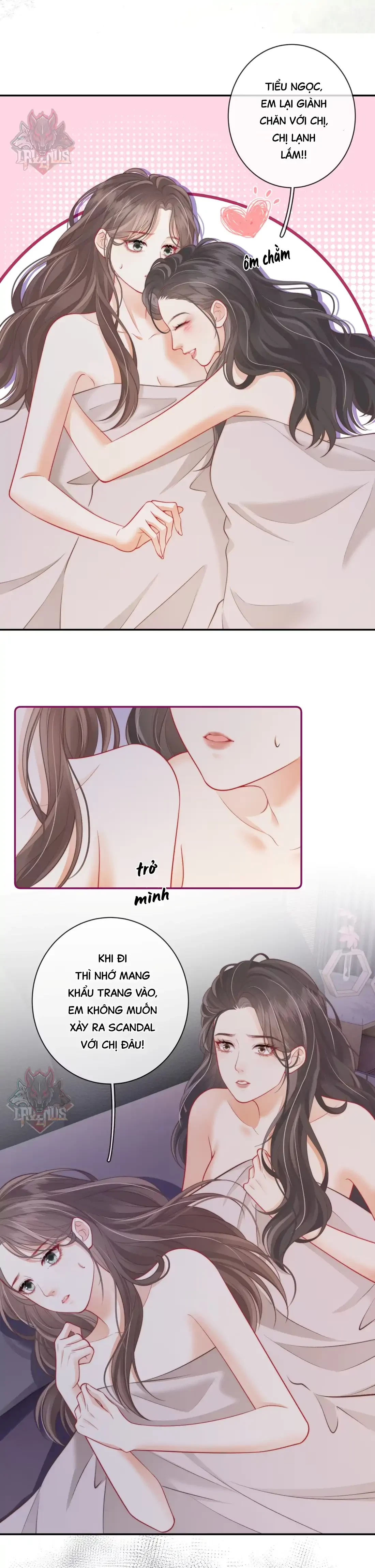 Gió Lớn Hôn Ánh Trăng Chapter 29 - Trang 2