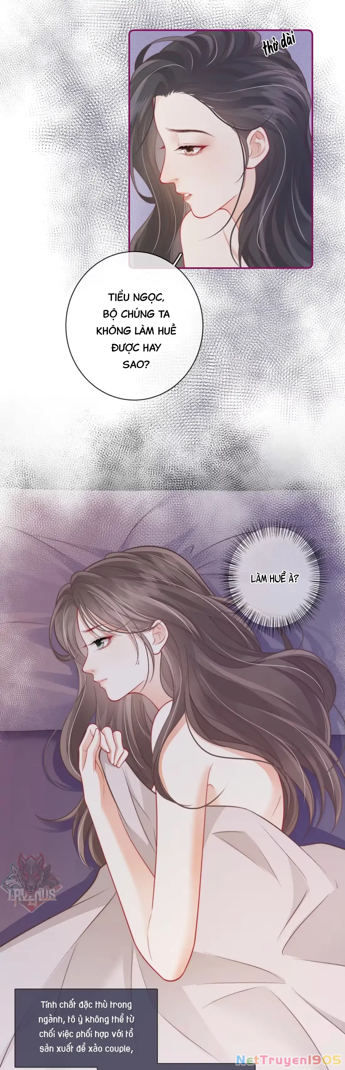 Gió Lớn Hôn Ánh Trăng Chapter 29 - Trang 2