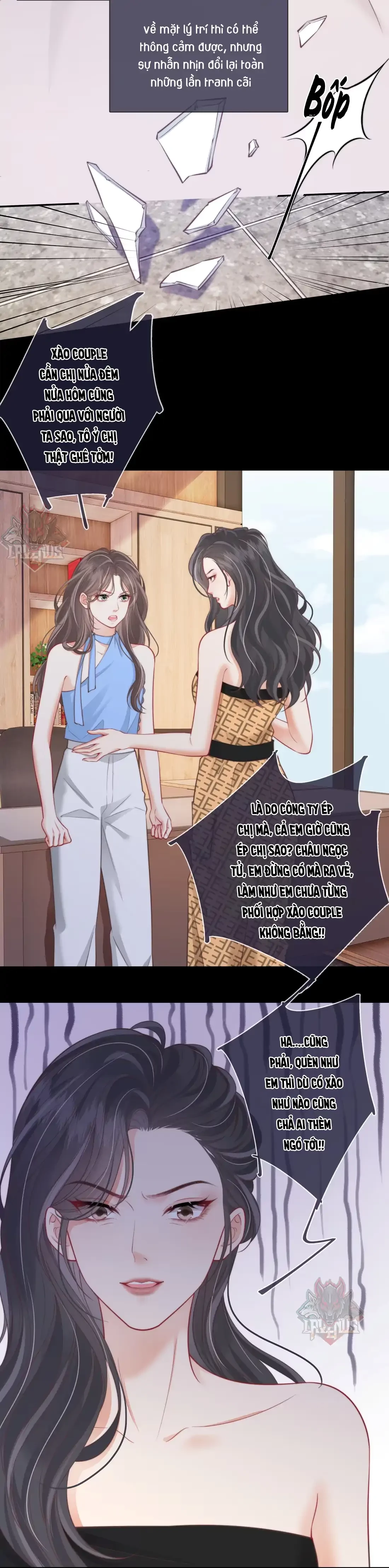 Gió Lớn Hôn Ánh Trăng Chapter 29 - Trang 2