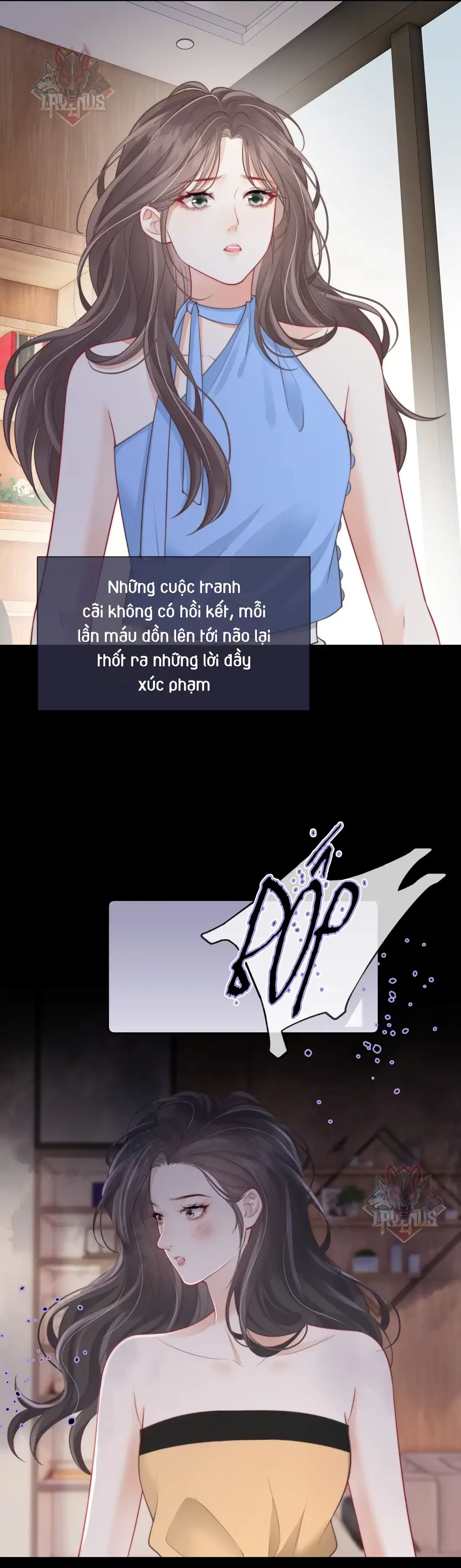 Gió Lớn Hôn Ánh Trăng Chapter 29 - Trang 2