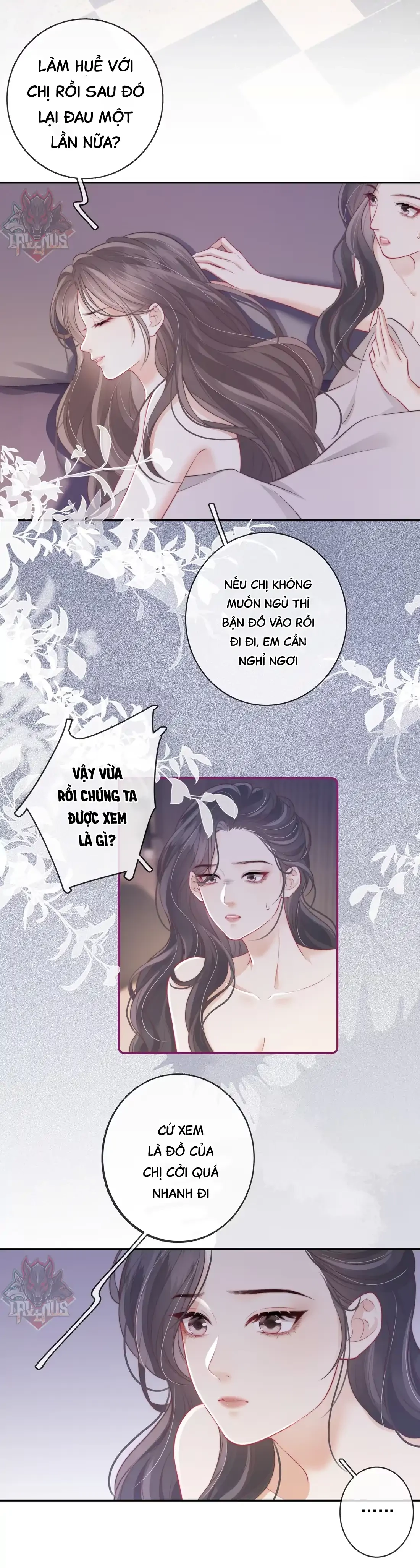 Gió Lớn Hôn Ánh Trăng Chapter 29 - Trang 2