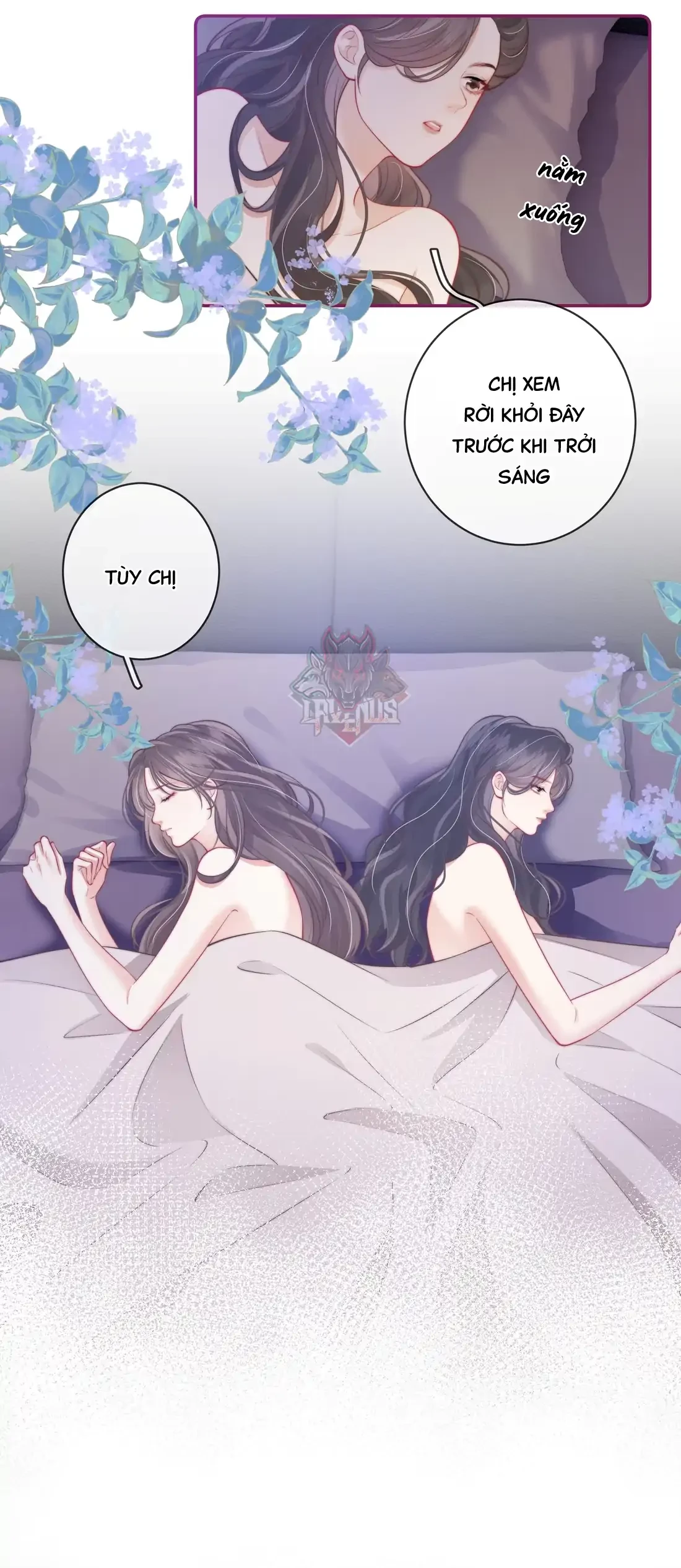 Gió Lớn Hôn Ánh Trăng Chapter 29 - Trang 2