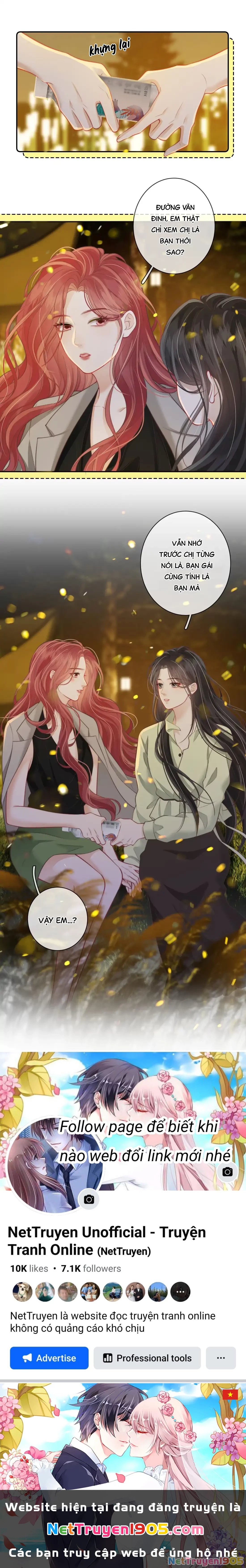 Gió Lớn Hôn Ánh Trăng Chapter 29 - Trang 2