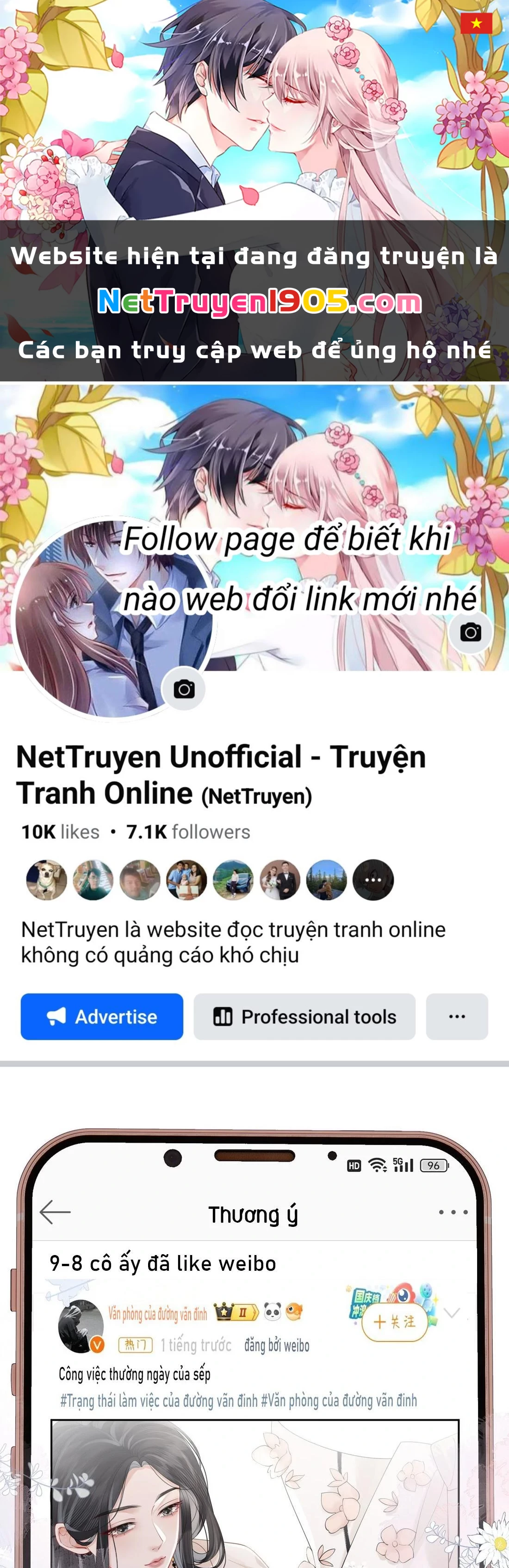 Gió Lớn Hôn Ánh Trăng Chapter 3 - Trang 2