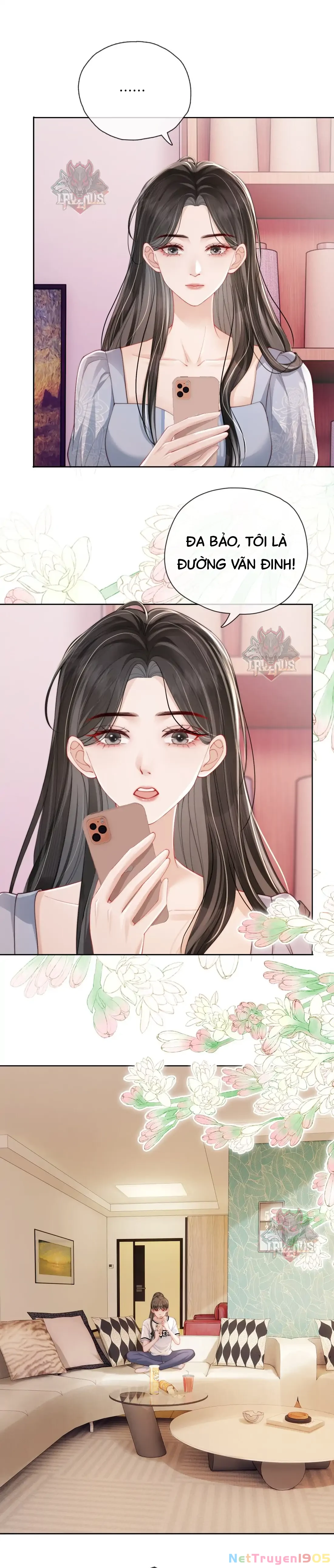 Gió Lớn Hôn Ánh Trăng Chapter 3 - Trang 2