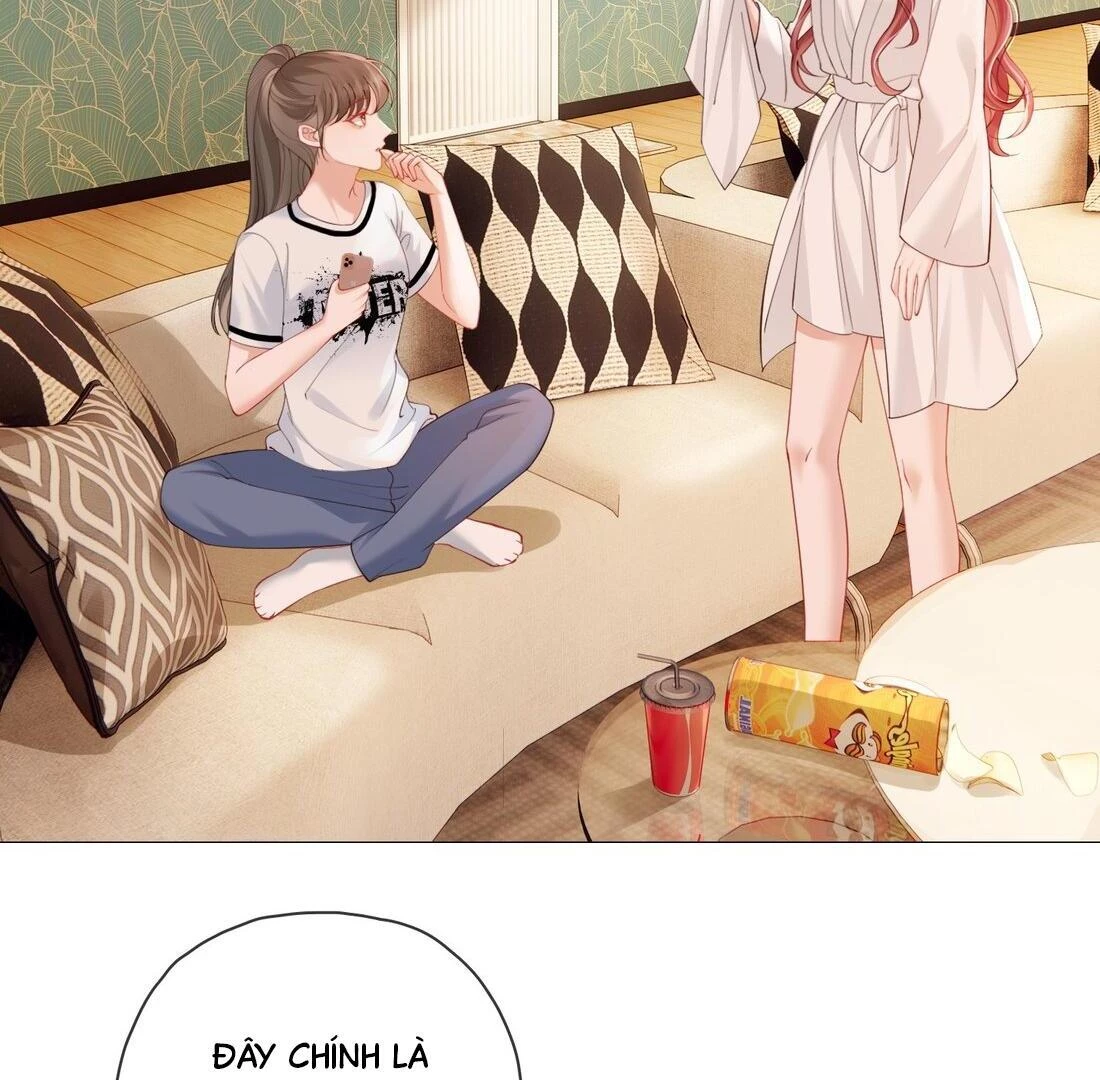 Gió Lớn Hôn Ánh Trăng Chapter 3 - Trang 2