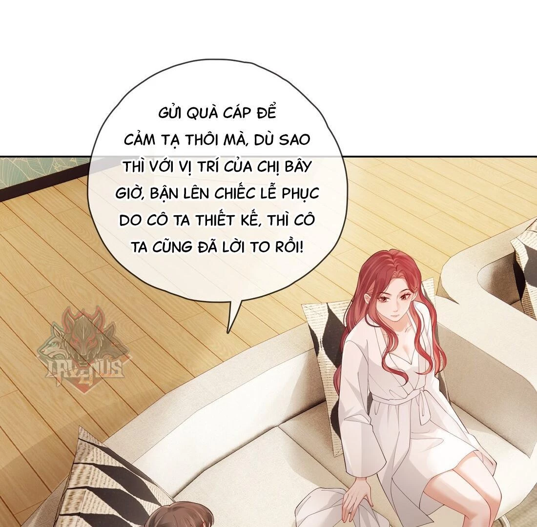 Gió Lớn Hôn Ánh Trăng Chapter 3 - Trang 2