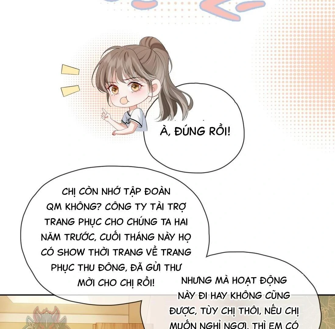 Gió Lớn Hôn Ánh Trăng Chapter 3 - Trang 2