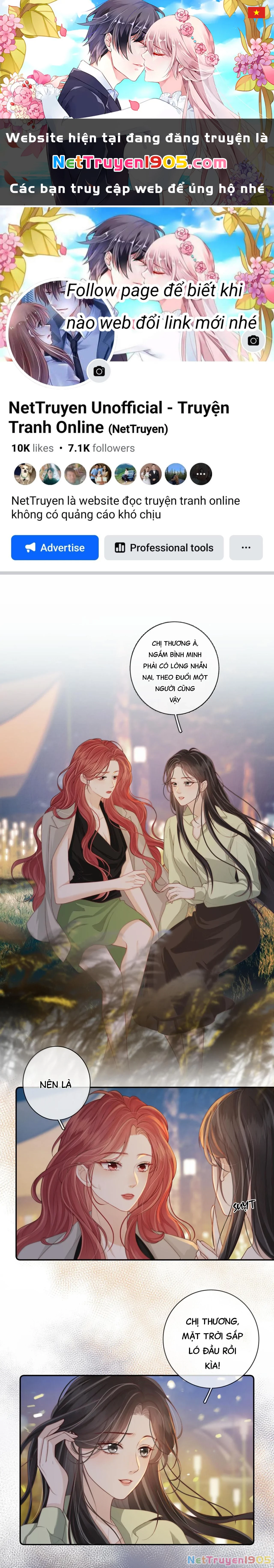 Gió Lớn Hôn Ánh Trăng Chapter 30 - Trang 2