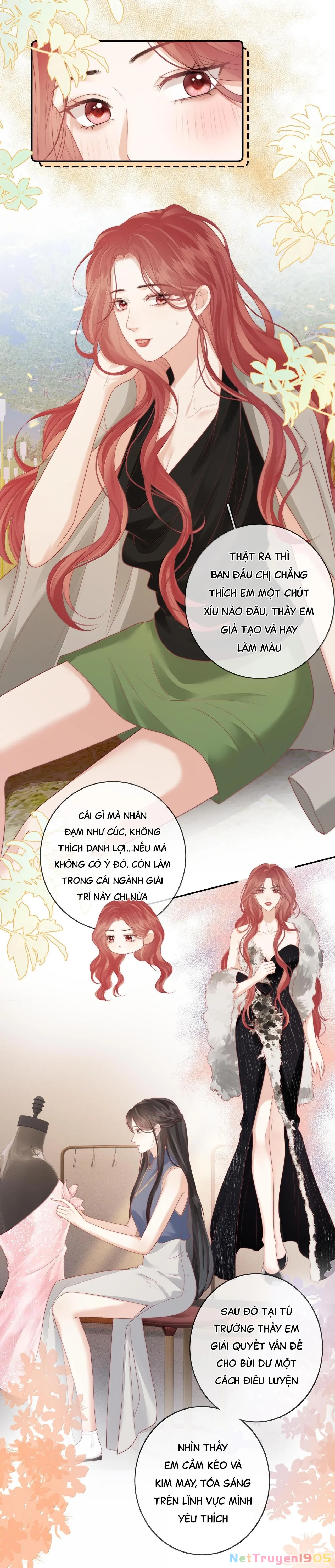 Gió Lớn Hôn Ánh Trăng Chapter 30 - Trang 2
