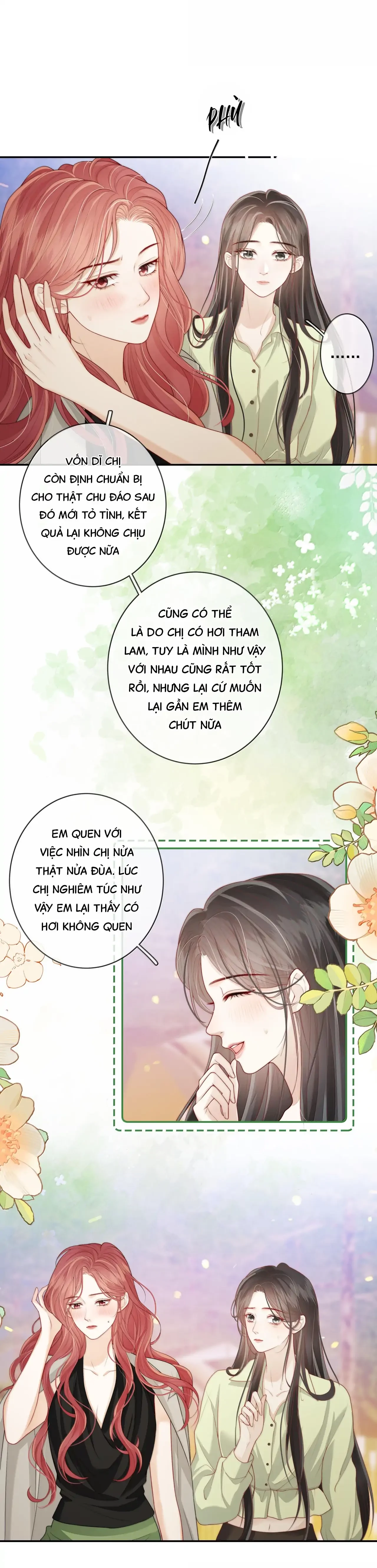 Gió Lớn Hôn Ánh Trăng Chapter 30 - Trang 2