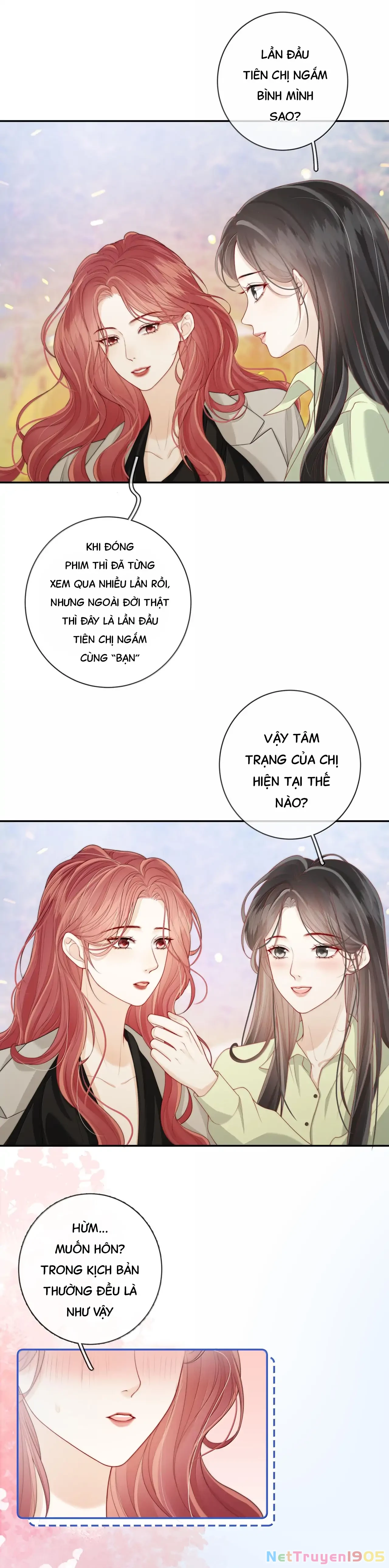 Gió Lớn Hôn Ánh Trăng Chapter 30 - Trang 2