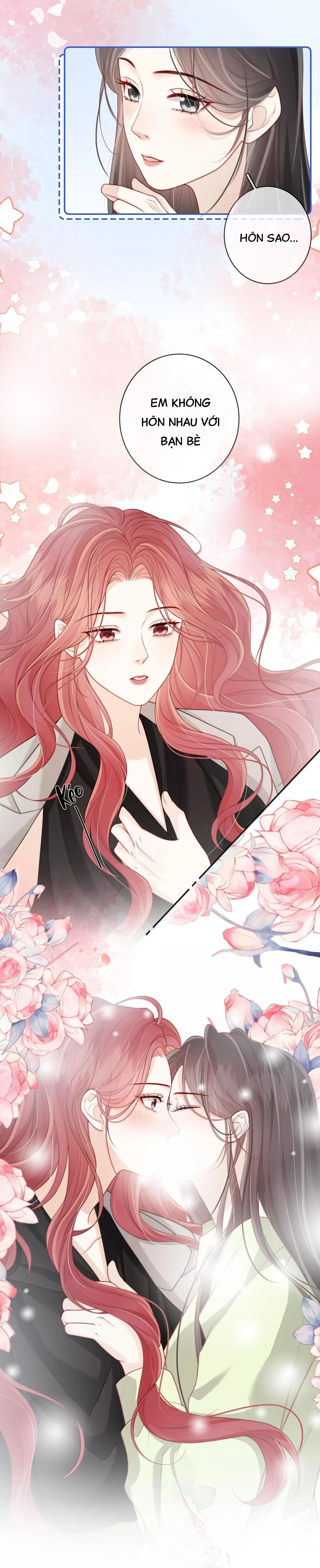 Gió Lớn Hôn Ánh Trăng Chapter 30 - Trang 2