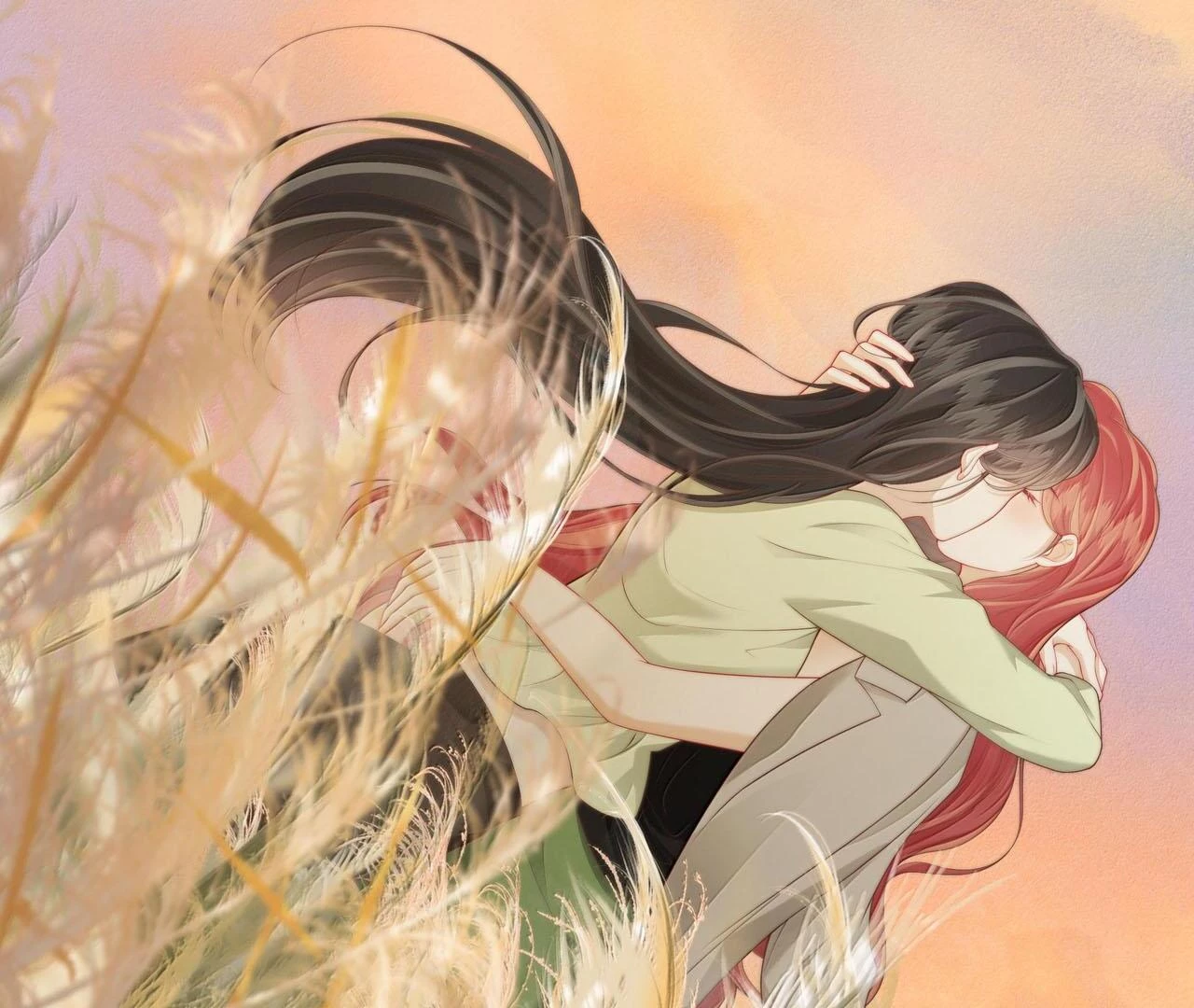 Gió Lớn Hôn Ánh Trăng Chapter 30 - Trang 2